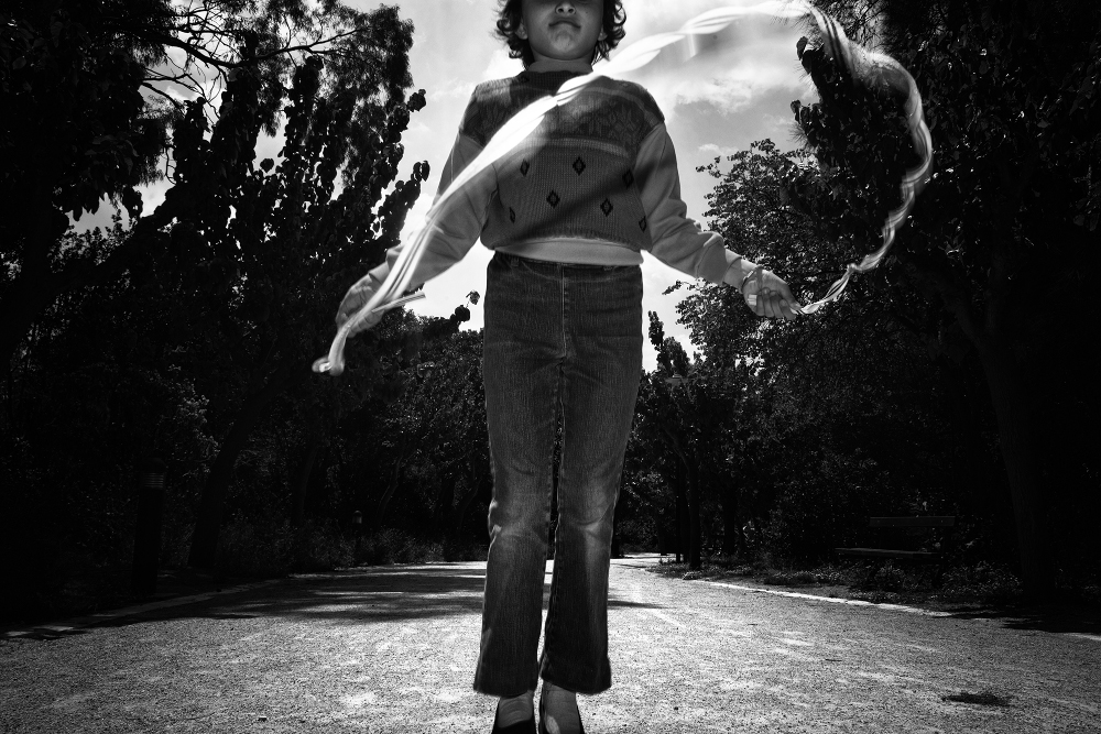 Έκθεση φωτογραφίας: «Ενρί Τσανάι: Στην κόψη του κάδρου»