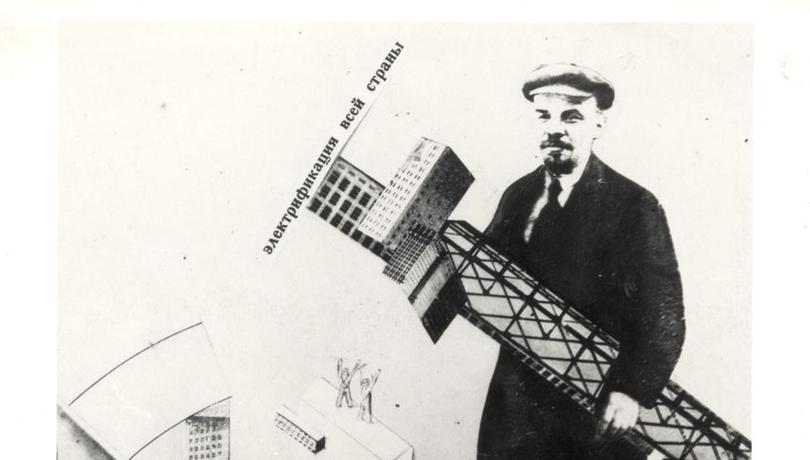 «Revolution in Art»: Ο Λένιν ‘συναντά’ τον Μαλέβιτς σε μια κινηματογραφική… χρονοκάψουλα