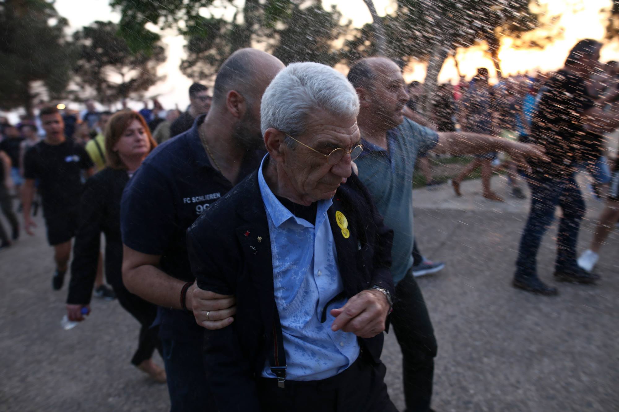 Η επίθεση στον Γ. Μπουτάρη δεν ήταν «κεραυνός εν αιθρία» – Το σκοτάδι «βασιλεύει» στη Θεσσαλονίκη
