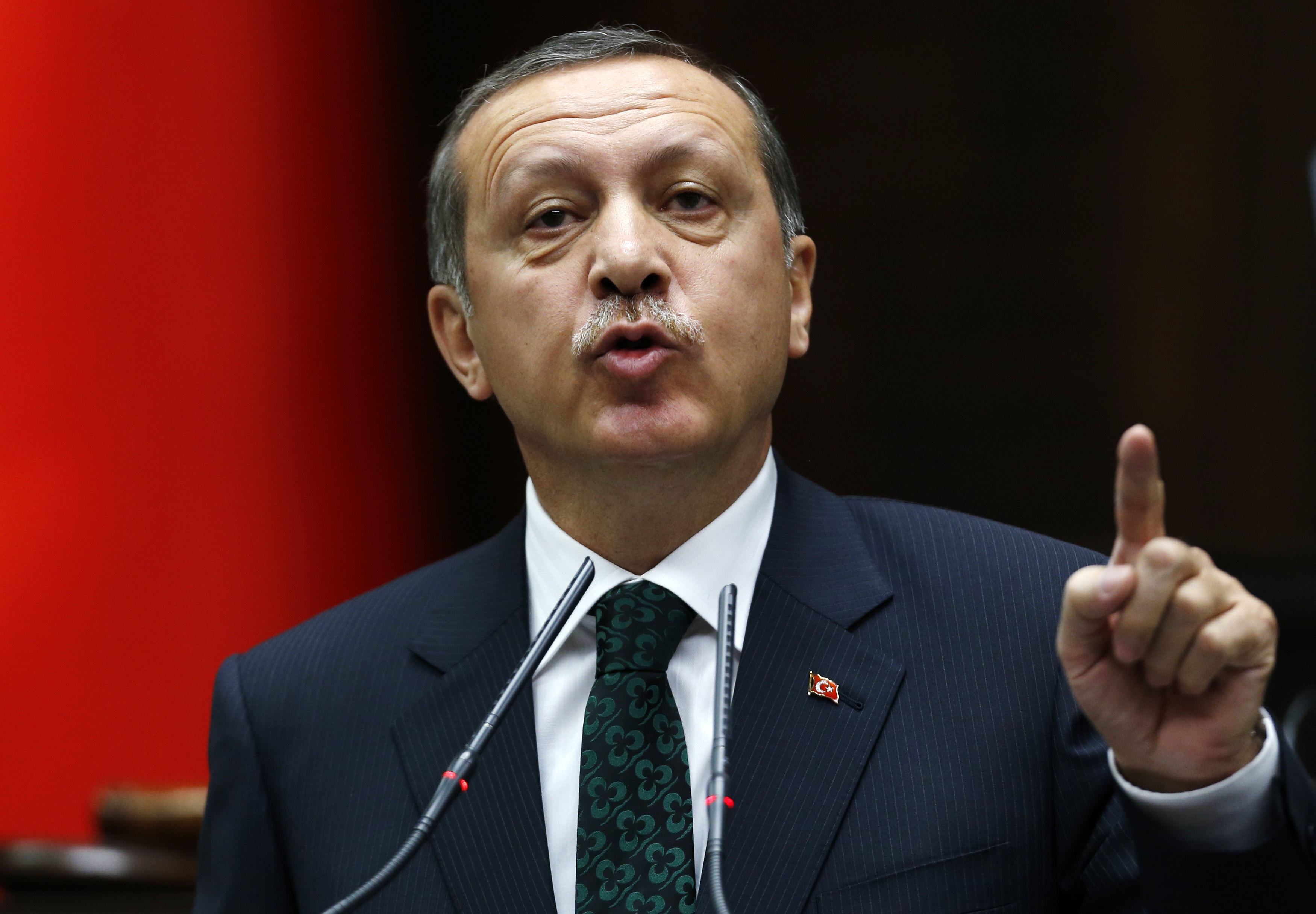 Τ. Ερντογάν: Οι ΗΠΑ προσπαθούν να «τιμωρήσουν» την Άγκυρα