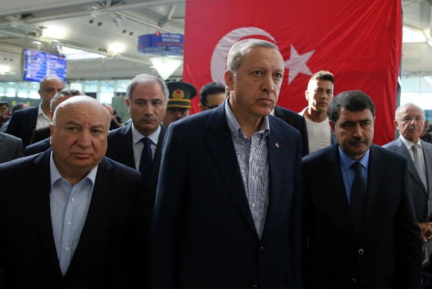 Αντισυνταγματικές οι διώξεις στην Τουρκία για το Συμβούλιο της Ευρώπης