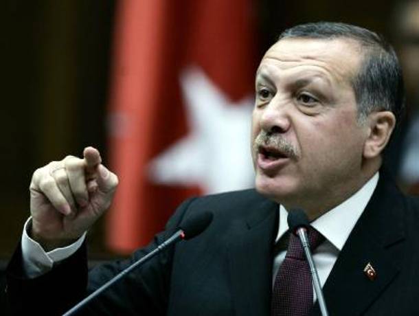 Ερντογάν: «Που είναι οι επικριτές μας τώρα;»