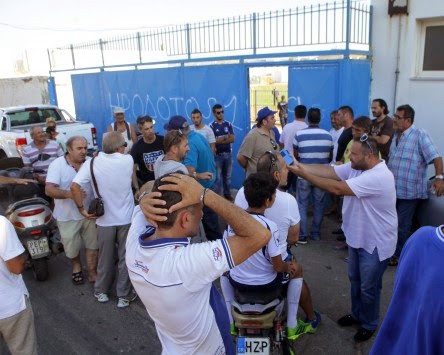 Έχασε τη μάχη για τη ζωή ο φίλαθλος του Εθνικού