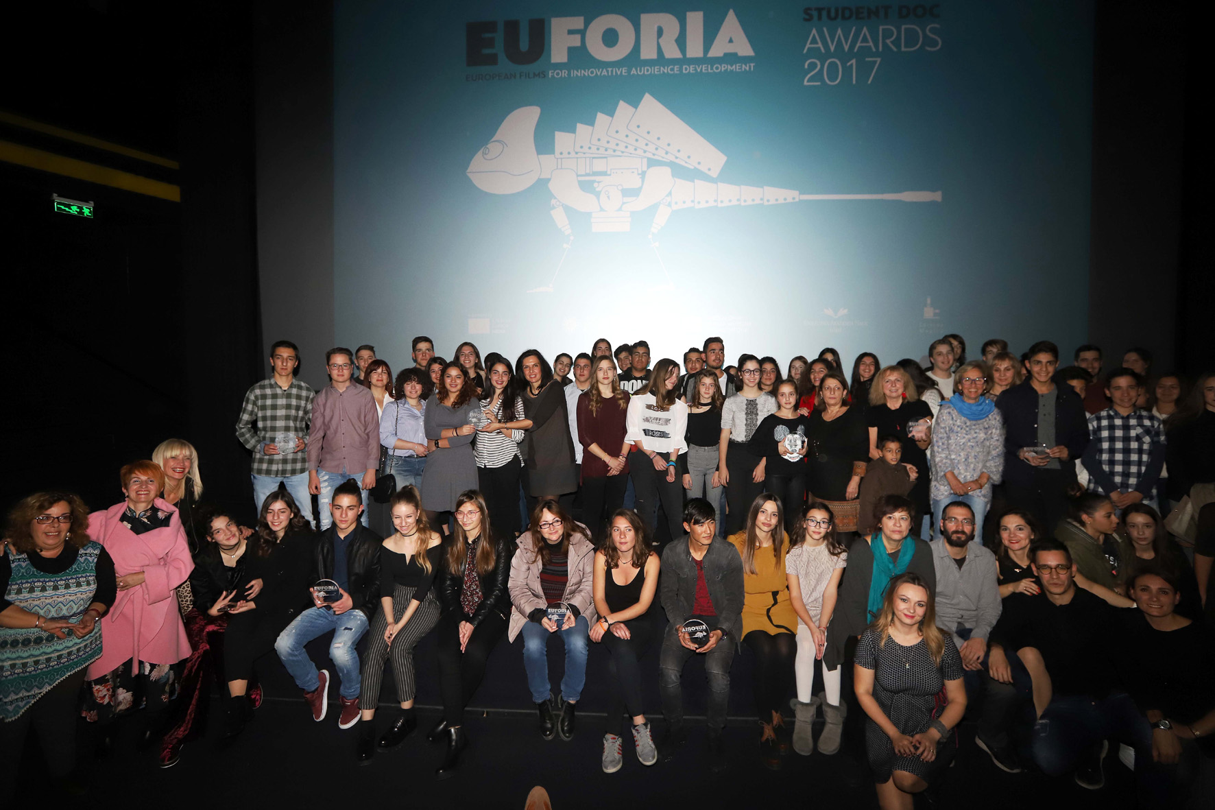 EUFORIA Student Digital Short: Οι μαθητές κάνουν ντοκιμαντέρ για το προσφυγικό ζήτημα