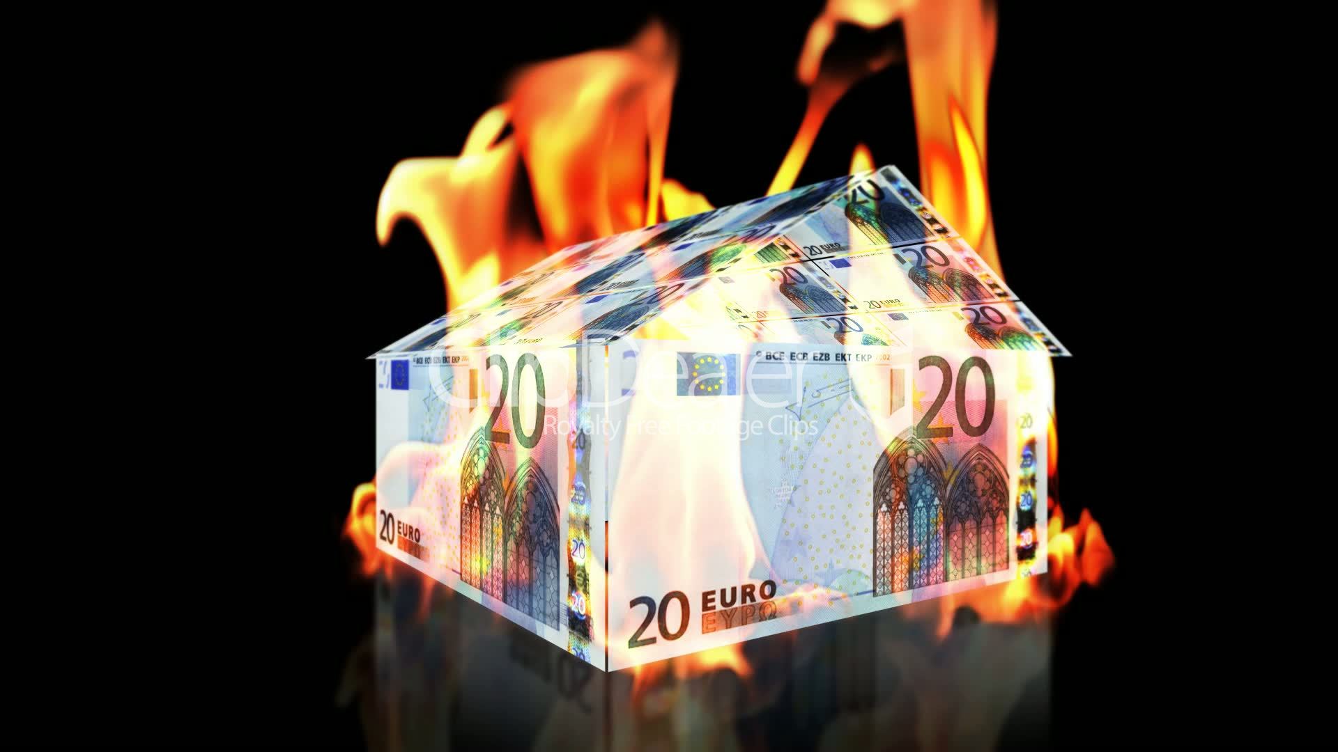 Οι νεοφιλελεύθερες κυβερνήσεις διώχνουν τα λεφτά από την Ευρώπη και διαλύουν την ευρωζώνη