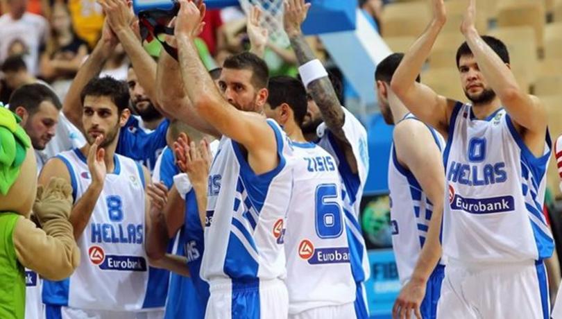 Στους 8 του Ευρωμπάσκετ η Εθνική Ελλάδας
