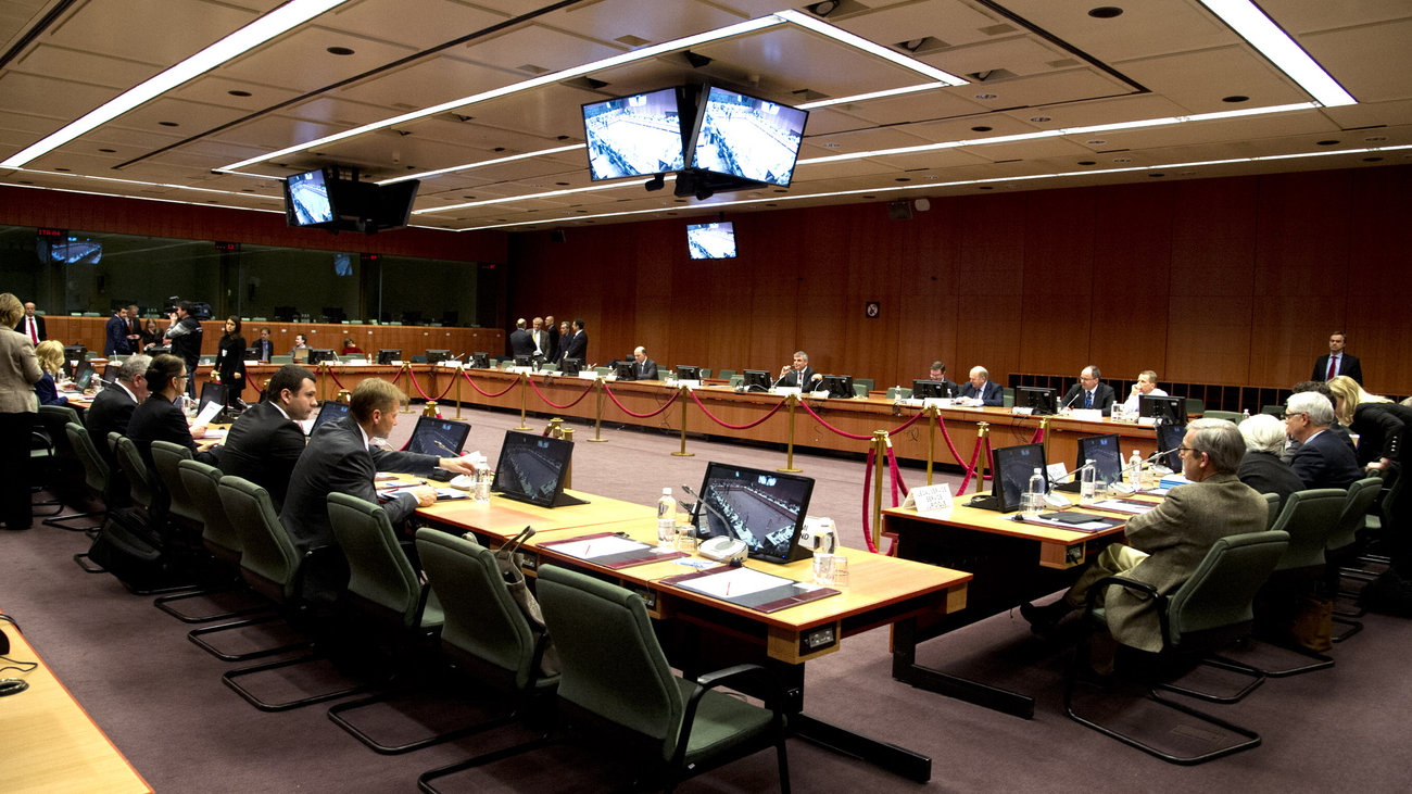 Τηλεδιάσκεψη του Eurogroup για την Ελλάδα την Πέμπτη