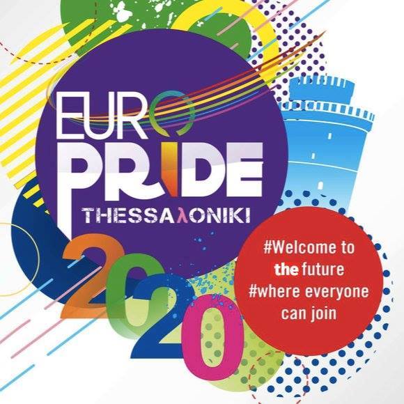 Στη Θεσσαλονίκη θα πραγματοποιηθεί το EuroPride 2020