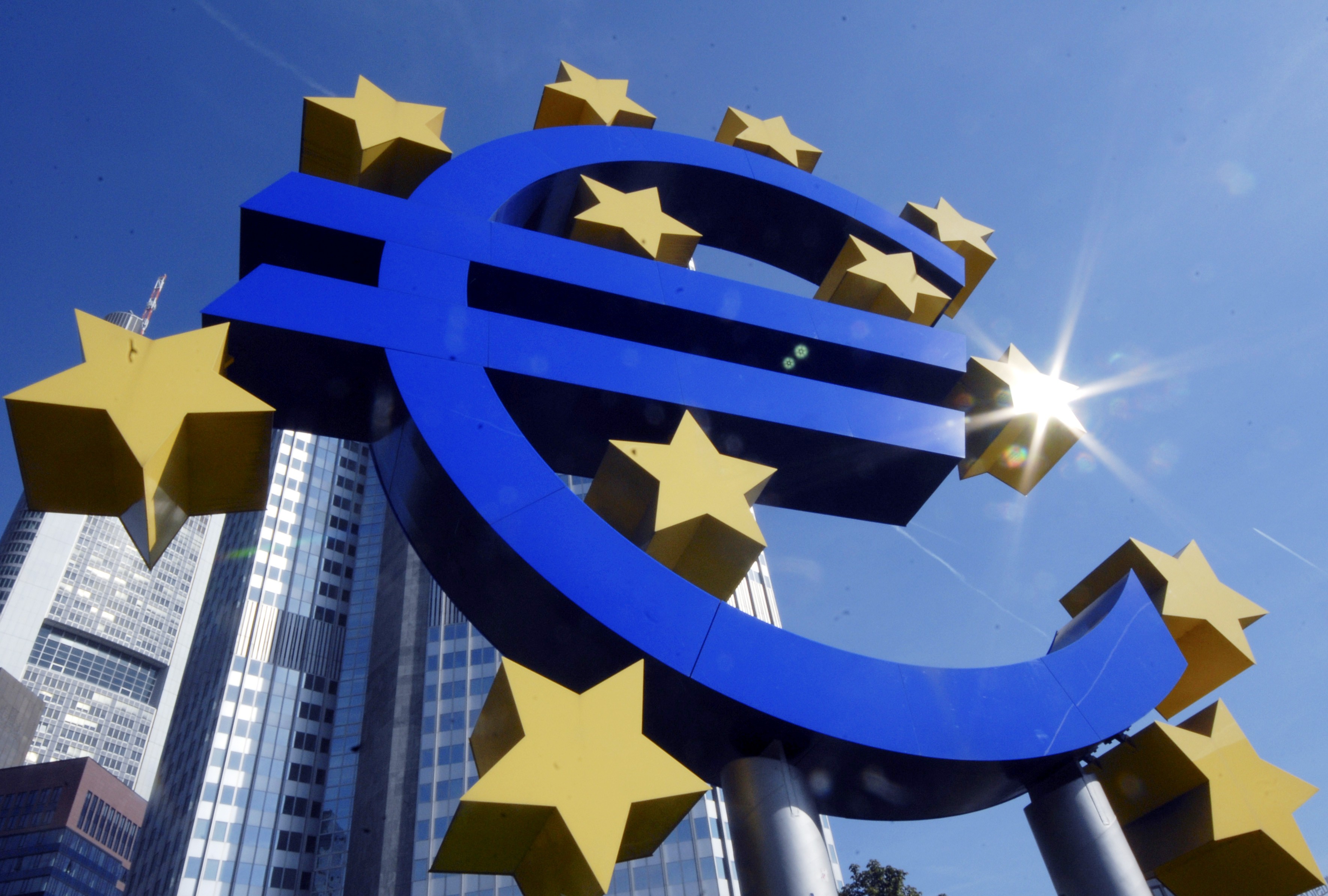 Eurostat: Στα 3,4 δισ. ευρώ το πρωτογενές πλεόνασμα το 2013