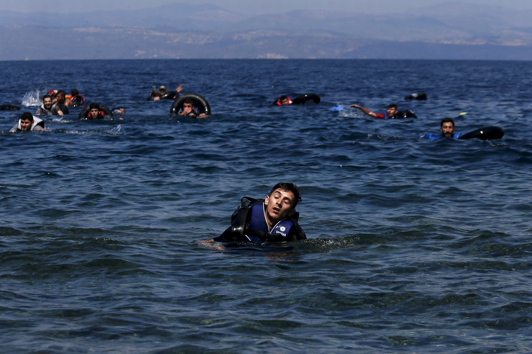 Λιβύη: Τέσσερις μετανάστες απανθρακώθηκαν από φωτιά στο σκάφος όπου επέβαιναν