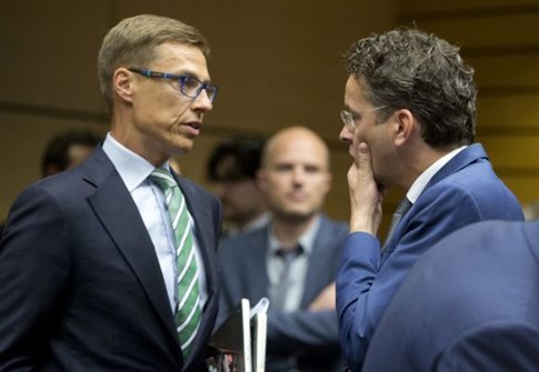 Φινλανδική Δημόσια Τηλεόραση: Εντολή διαπραγμάτευσης Grexit έλαβε ο Φινλανδός ΥΠΟΙΚ