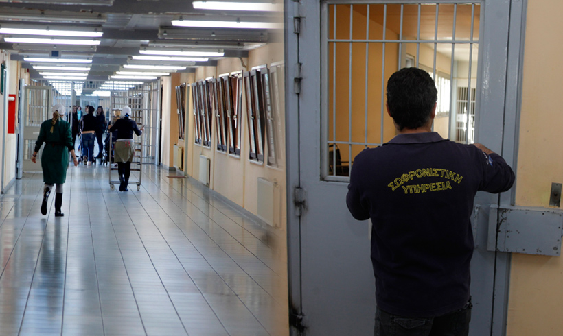 Ανακοίνωση κρατουμένων για την κατάσταση στις φυλακές Διαβατών
