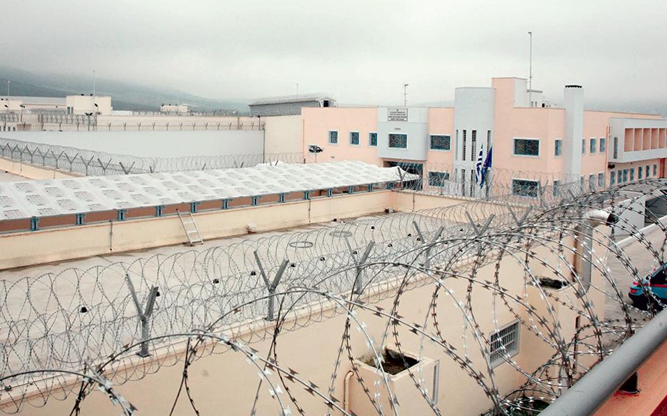 Μια πρώτη νίκη των κρατούμενων στη φυλακή τύπου Γ Δομοκού