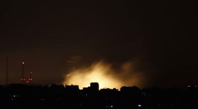 Χαμάς: Να δεσμευτεί το Ισραήλ και η διεθνής κοινότητα για εκεχειρία