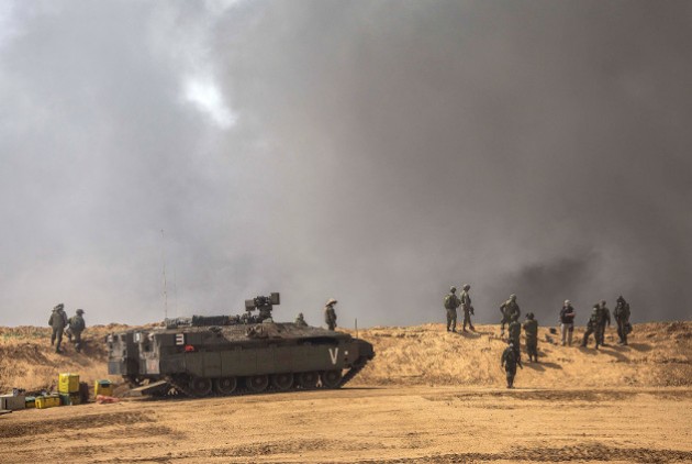 Δύο Παλαιστίνιοι νεκροί και 241 τραυματίες σε ταραχές στα σύνορα με τη Λωρίδα της Γάζας
