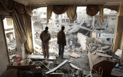 Η σταδιακή γενοκτονία στο γκέτο της Γάζα. Του Ilan Pappe