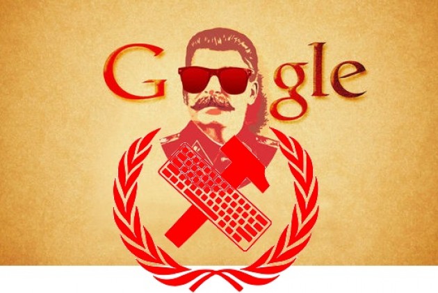 Κήρυξε η Google πόλεμο στον Τρότσκι; Του Άρη Χατζηστεφάνου