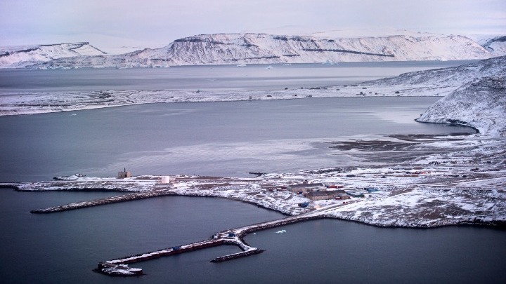 Γροιλανδία: 3,8 τρισ. τόνοι πάγου έλιωσαν μεταξύ 1992-2018