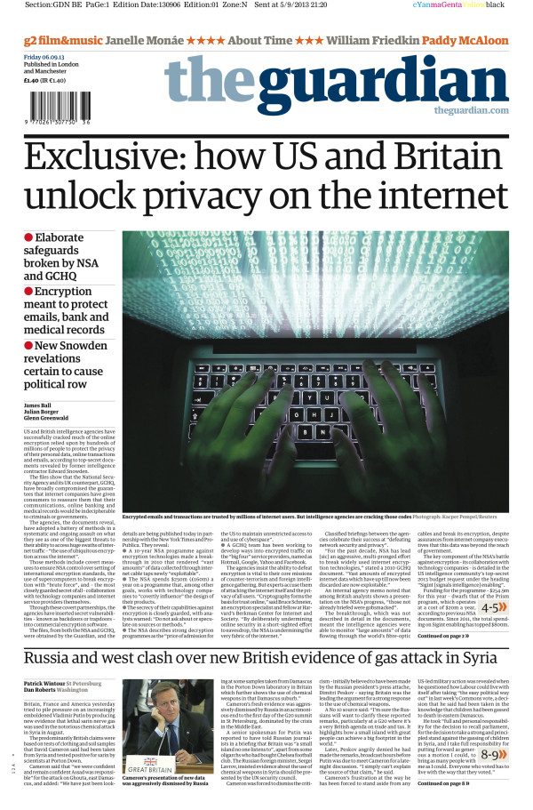 Αμερικανικές και βρετανικές υπηρεσίες «έσπασαν» την ασφάλεια των ηλεκτρονικών συνδιαλλαγών
