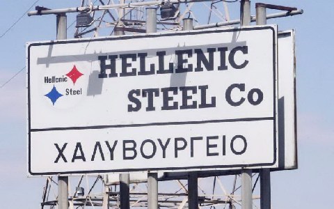 Σε αγωνιστική ετοιμότητα οι εργαζόμενοι της Hellenic Steel