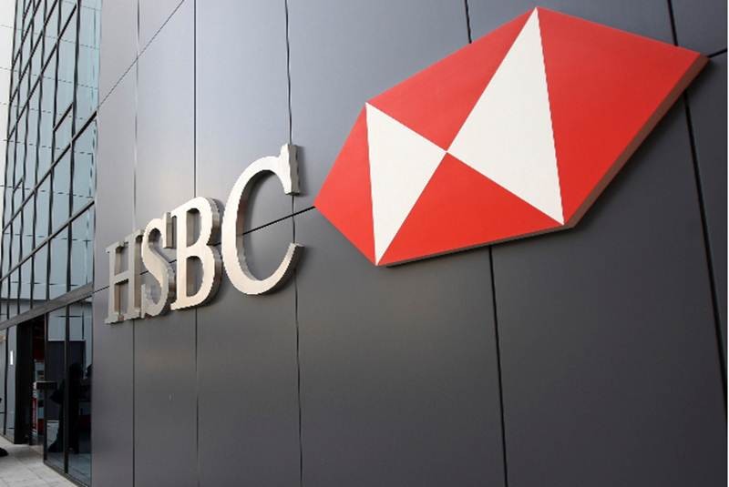 Στην κατάργηση 50.000 θέσεων εργασίας προχωρεί η HSBC