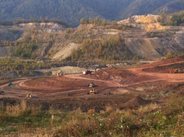 Ρουμανία: Καινούργια εντελώς παράνομη εξόρυξη χρυσού απο την Eldorado Gold