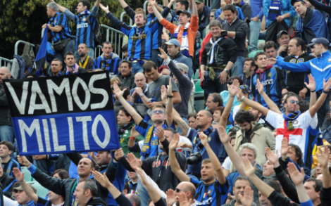 Ιταλία: Καταδίκη Inter για ρατσιστικά συνθήματα