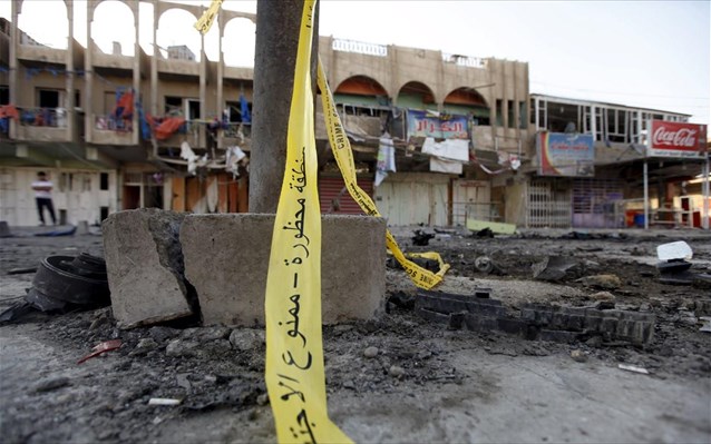 Ιράκ: Τουλάχιστον 11 νεκροί από βομβιστική επίθεση σε εργοστάσιο
