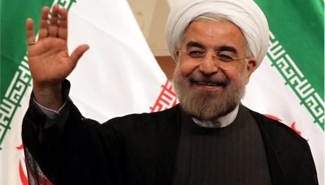 Ορκίζεται σήμερα νέος Πρόεδρος του Ιράν ο Ροχανί
