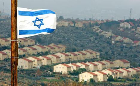 Στον εποικισμό στρέφεται ξανά το Ισραήλ