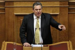 Εκλογές ζήτησε ο Π. Καμμένος από τη Θεσσαλονίκη