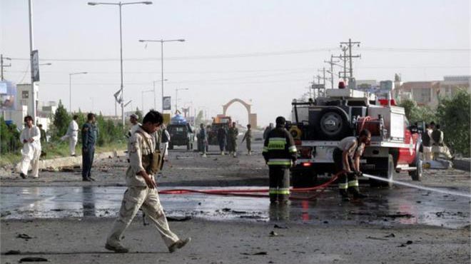 Οκτώ νεκροί από έκρηξη βόμβας στην Καμπούλ