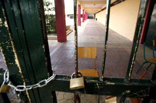 Χανιά: Με εισαγγελική εντολή ζητήθηκαν τα στοιχεία μαθητών που ξεκίνησαν κατάληψη