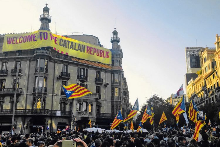 Μια Διαφορετική Οπτική για την Κατανόηση της Καταλανικής Διαμάχης. Του Θοδωρή Καρυώτη
