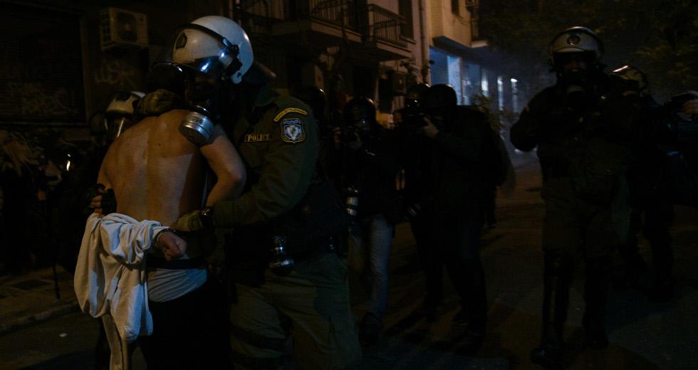 ΕΕΔΑ: Διερεύνηση κάθε καταγγελίας για αστυνομική βία