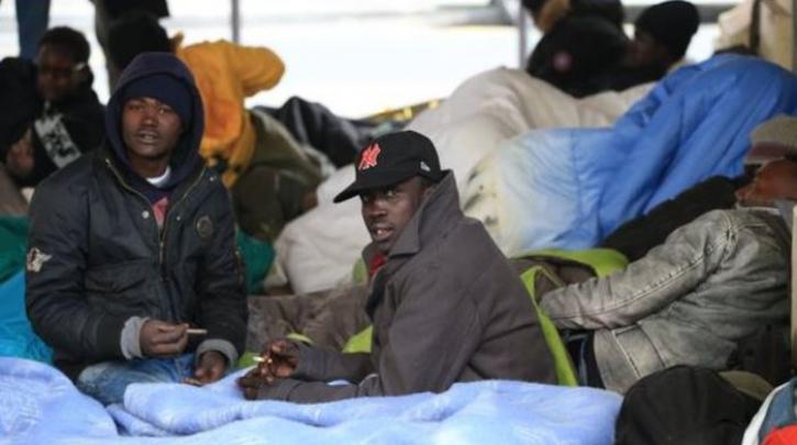 Γαλλία: Νέα εκκένωση καταυλισμού μεταναστών και προσφύγων στο Παρίσι