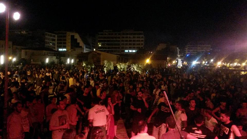 Θεσσαλονίκη: Μεγάλη συναυλία με και για τους πρόσφυγες από το ΚΙΑ