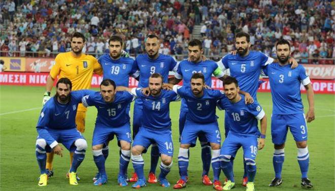 Euro 2016: Στον 6ο όμιλο η Εθνική