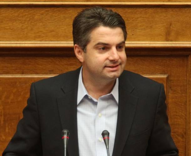 Κωνσταντινόπουλος: ΠΑράταση για την άρση πλειστηριασμών