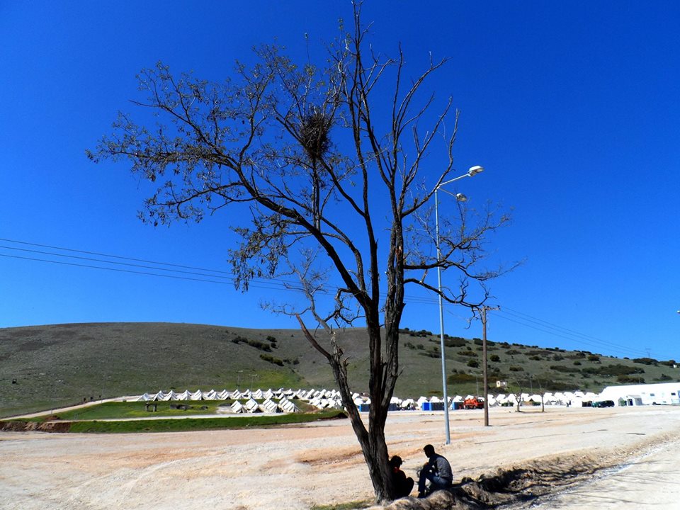 Το Κουτσόχερο είναι ντροπή, αλλά οι άνθρωποι έχουν ανάγκες