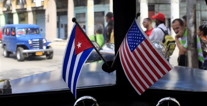 E.E. και Λατινική Αμερική ζήτησαν άρση του αμερικανικού εμπάργκο στην Κούβα
