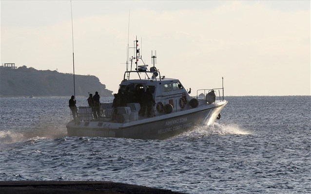 Σήμα για ακυβέρνητο σκάφος με μετανάστες ανοιχτά της Ζακύνθου
