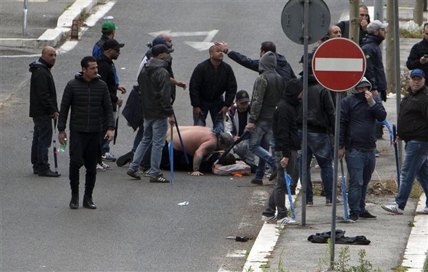 Υπέκυψε στα τραύματά του το θύμα των πυροβολισμών στον τελικό του Κυπέλλου Ιταλίας