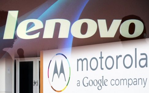 Εξαγορά της Motorola από την κινεζική Lenovo