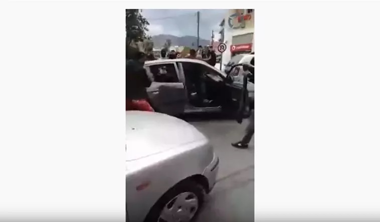 Βίντεο από επίθεση σε εθελοντές της One Happy Family στη Λέσβο