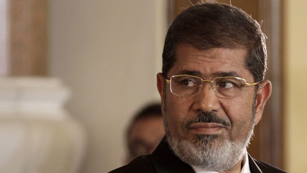 Παρατείνεται η κράτηση του Μοχάμεντ Μόρσι
