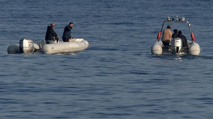 Πέντε οι νεκροί από το ναυάγιο στο Φαρμακονήσι – συνελήφθη ο διακινητής