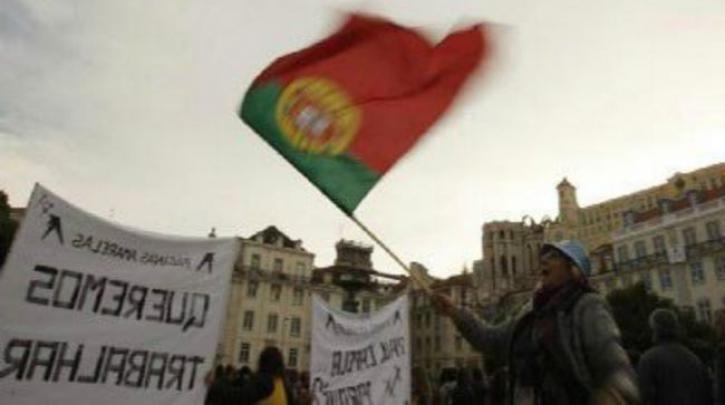 Πορτογαλία: Έληξε η μεγάλη απεργία των λιμενεργατών της Λισαβόνας