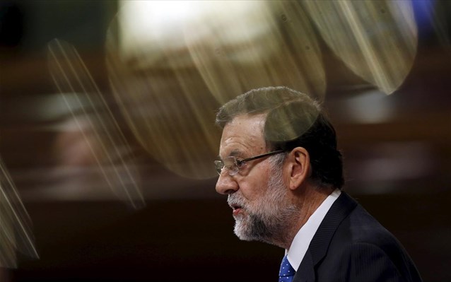 Ραχόι: Η περίπτωση της Ελλάδας συνιστά προειδοποίηση για την Ισπανία