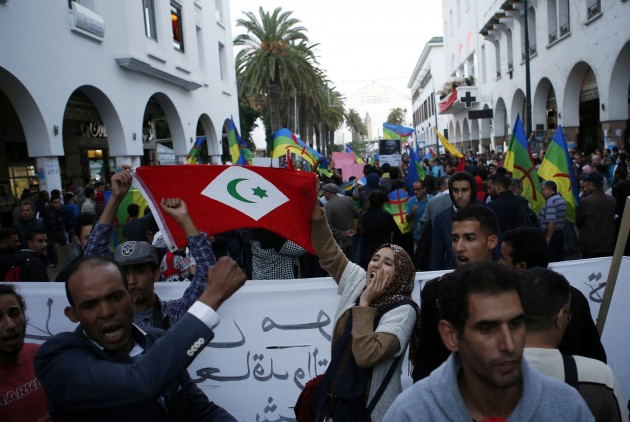 «Αξιοπρέπεια» και «δικαιοσύνη» ζήτησαν χιλιάδες διαδηλωτές στο Μαρόκο